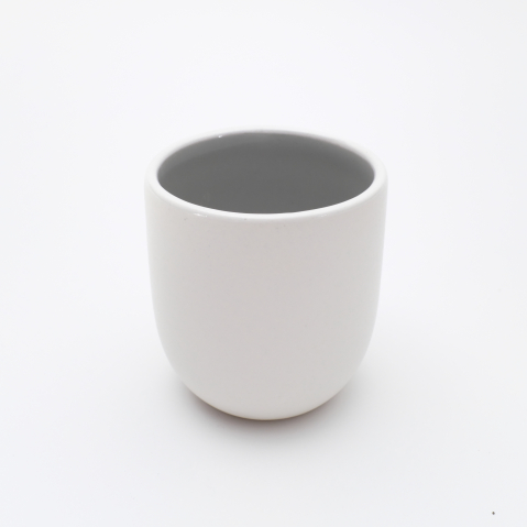 Set 4 Pahare Cafea Novum Summer 150ml  si 250ml(Verde, Gri, Corai, Albastru) [7]