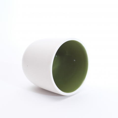 Set 4 Pahare Cafea Novum Summer 150ml  si 250ml(Verde, Gri, Corai, Albastru) [3]