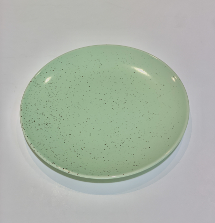 Set 4 Piese Mineral Verde Cu Picatele [7]