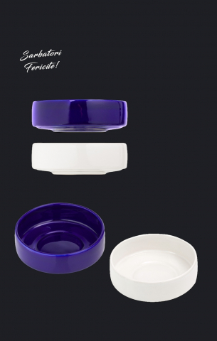 Set Cadou 4 Boluri Japan (2 Boluri Alb Casablanca 400ml + 2 Boluri Arhitect Cobalt 400ml) [2]