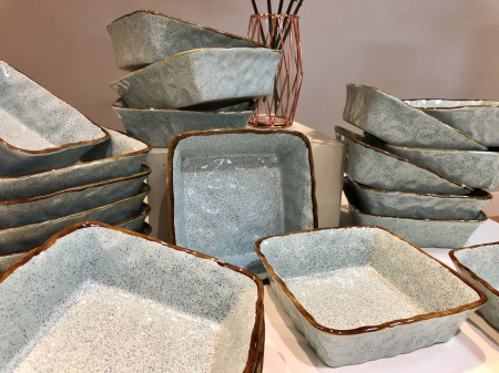 Vas Termorezistent Pentru Cuptor 22cm [2]