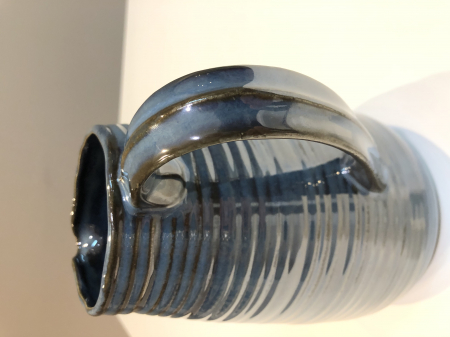 Vazã tip Canã Villa Roma (Albastru Vintage) [6]