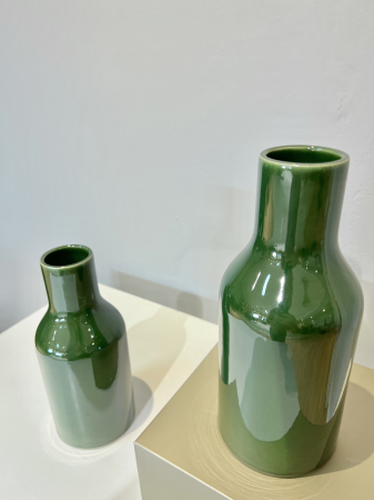 Vaza Ceramica Verde Infinity Green [2]