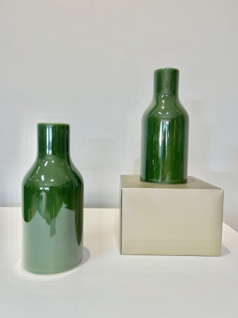 Vaza Ceramica Verde Infinity Green [3]