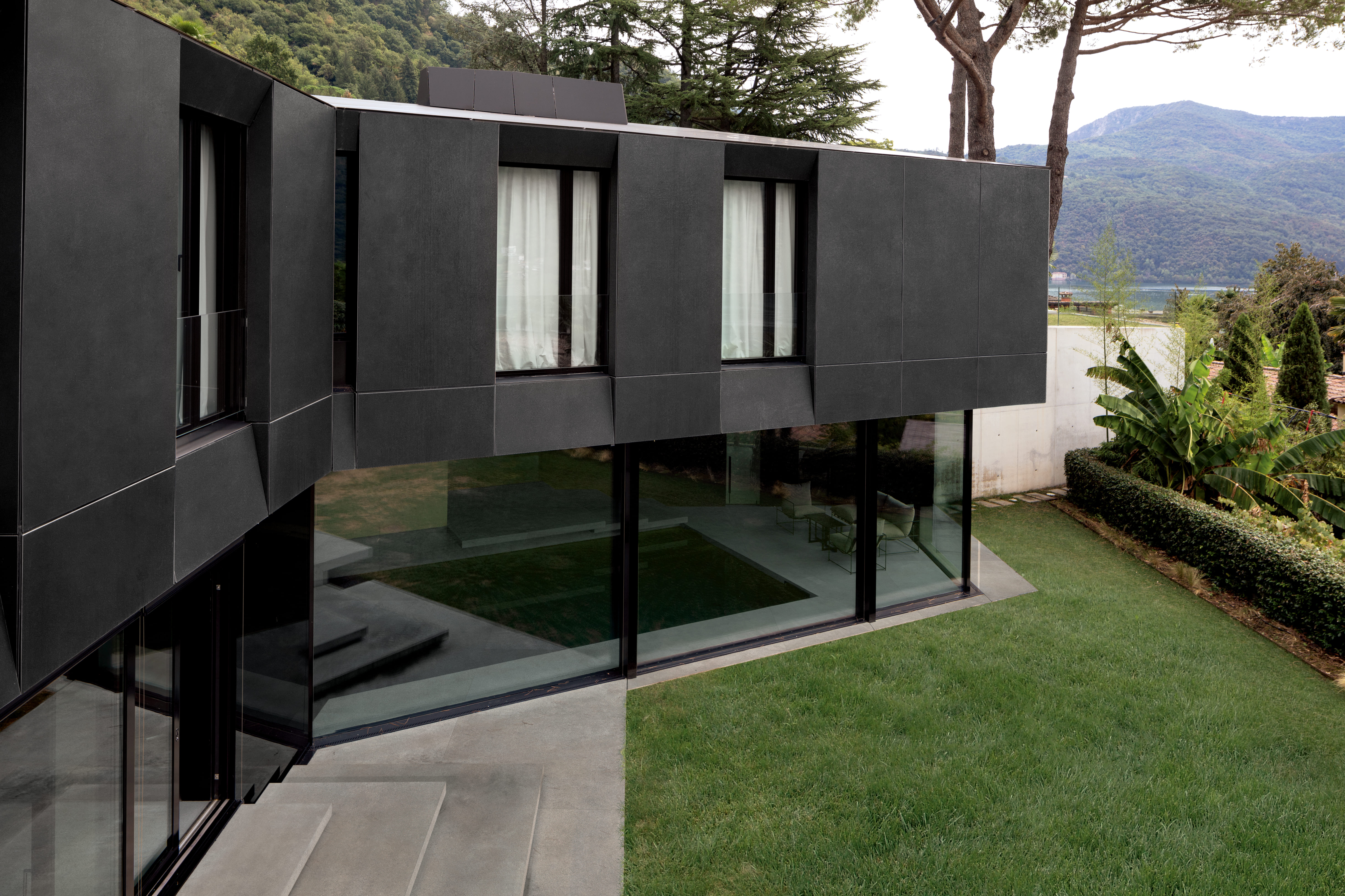 Principalele materiale destinate finisajelor de fațade ventilate