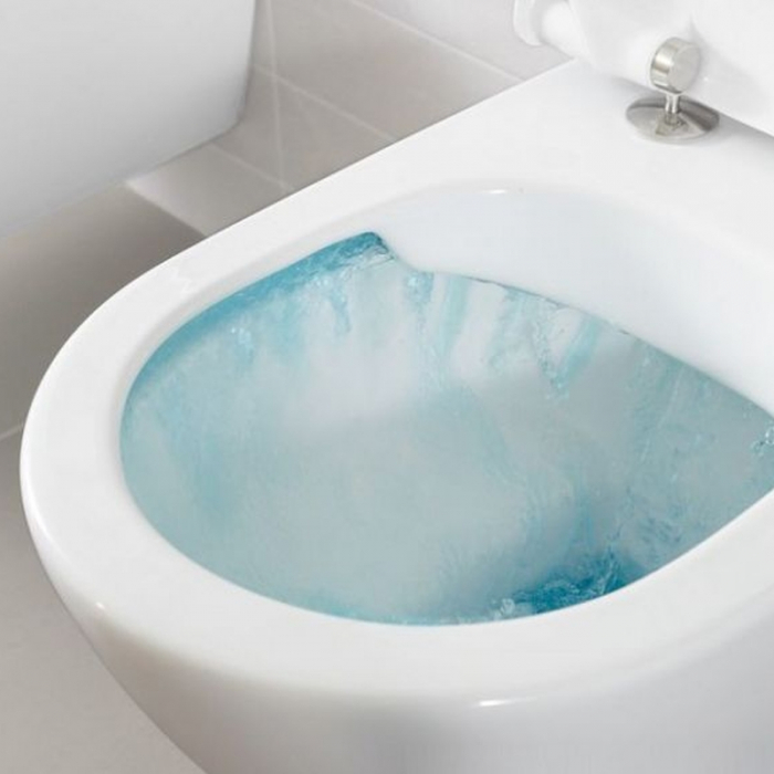 Set vas WC suspendat Villeroy & Boch, Subway 2.0, direct flush, cu capac slim, soft close, alb [7]