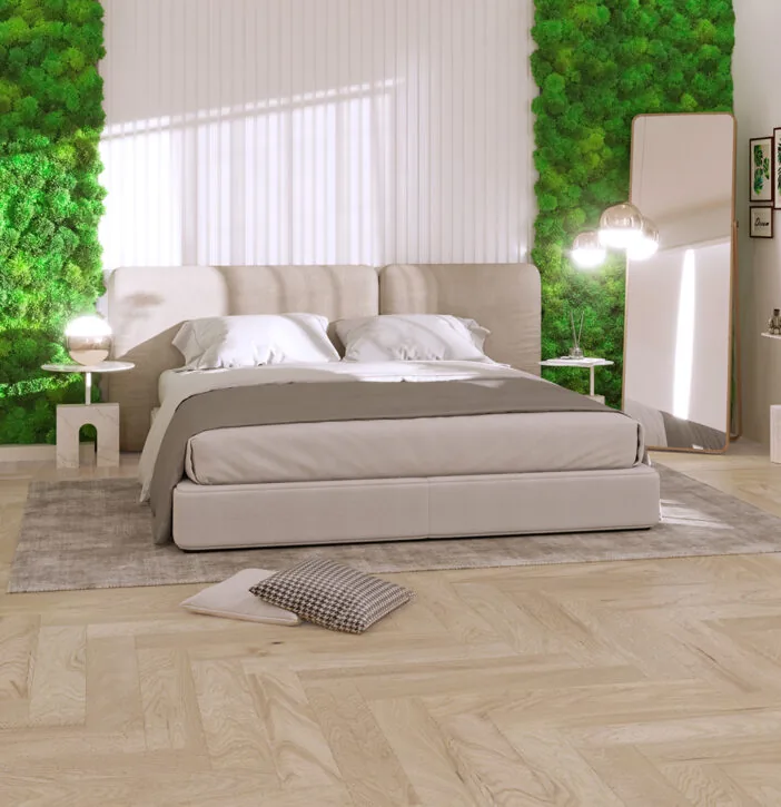 Parchet Stejar Balos Herringbone 130 [1]
