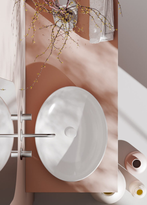 LAVOAR EASY 55 CM OVAL-SPEED [1]