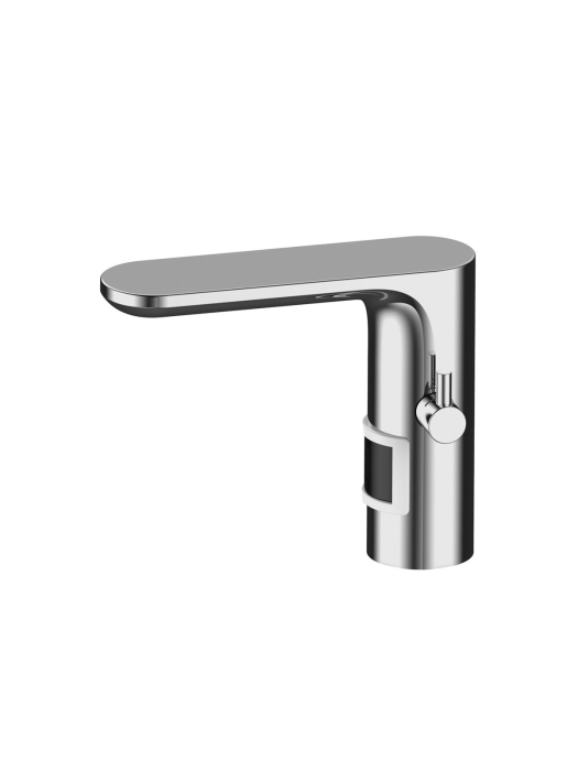 Baterie electronică fără scurgere, reglare a căldurii și robinete cu filtru [1]