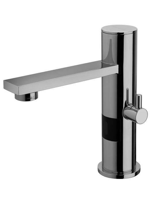 Baterie electronică fără scurgere, reglare a căldurii și robinete cu filtru [1]