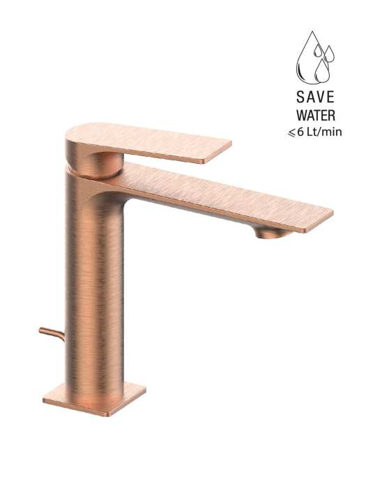 Baterie lavoar cu monocomandă și scurgere tip pop-up de 1-1/4 [1]