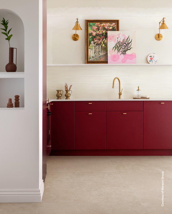 Placi ceramice Marazzi Wall Thin Covering Bliss 30X90 [19]