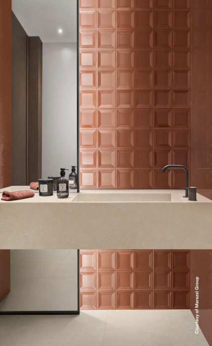 Placi ceramice Marazzi Wall Thin Covering Bliss 30X90 [13]