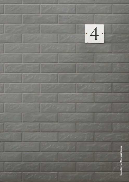 Placi ceramice portelanate Marazzi Thin Wall Covering Bricco 7x28 [5]