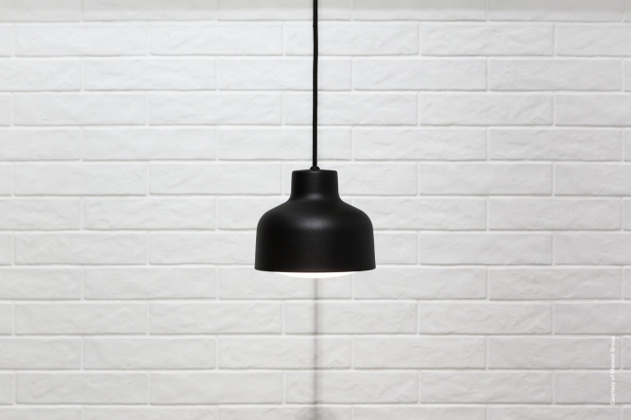 Placi ceramice portelanate Marazzi Thin Wall Covering Bricco 7x28 [3]