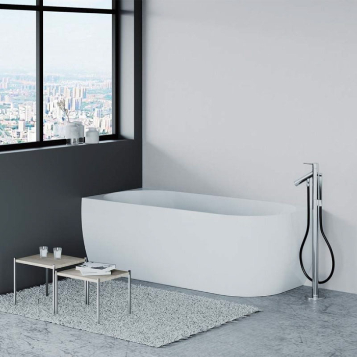 CADA FREESTANDING OVALA BALU SLIM [1]