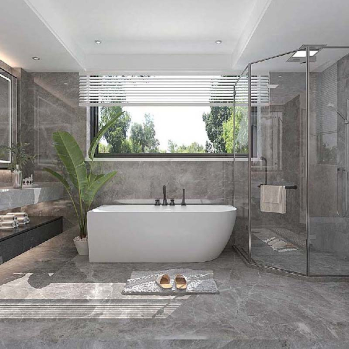 CADA FREESTANDING OVALA BALU SLIM [2]