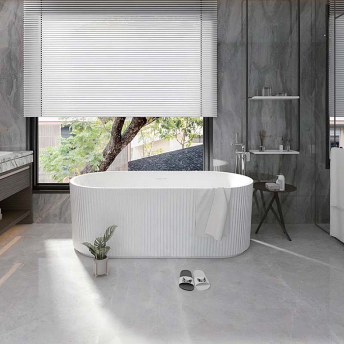 CADA FREESTANDING OVALA SALOME [1]