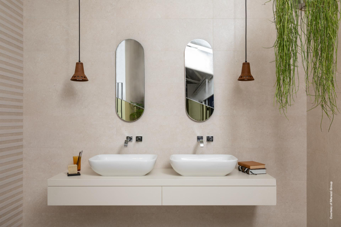 Placi ceramice portelanate Marazzi Thin Wall Covering Carácter 60x120 [10]