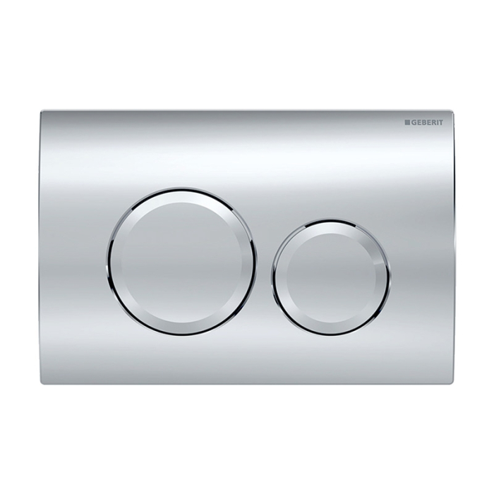 Clapeta cu actionare dubla, Geberit Delta20 [1]