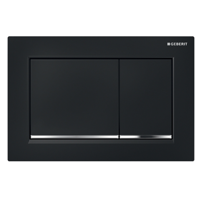 Clapeta cu actionare dubla Geberit Sigma30 [1]