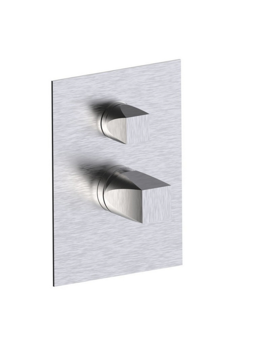 Componente externe vizibile Baterie încorporată cu 2 căi și difuzor ceramic [1]