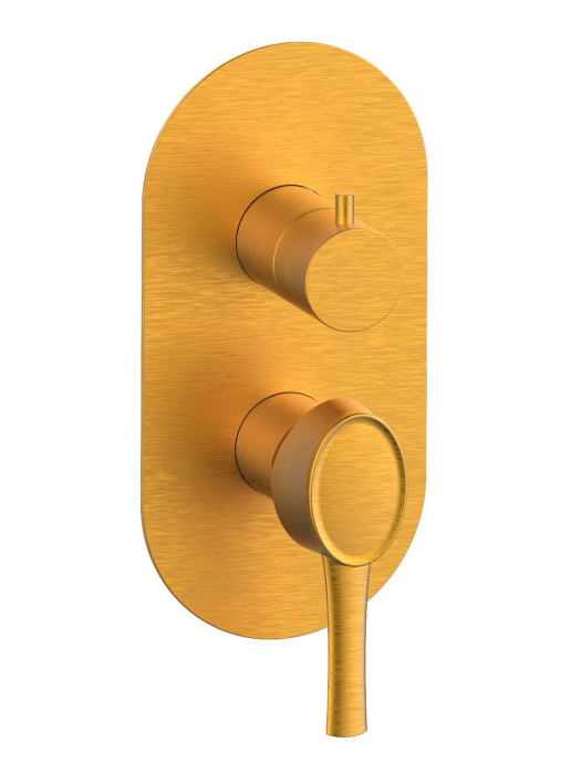 Componente externe vizibile: mixer încorporat cu 2 căi [1]