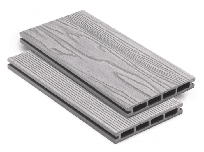 Deck WPC EnPleinir Betulla Acero 21x140 [3]