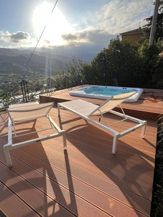 Deck WPC EnPleinir ECO Abete  25x150 [4]