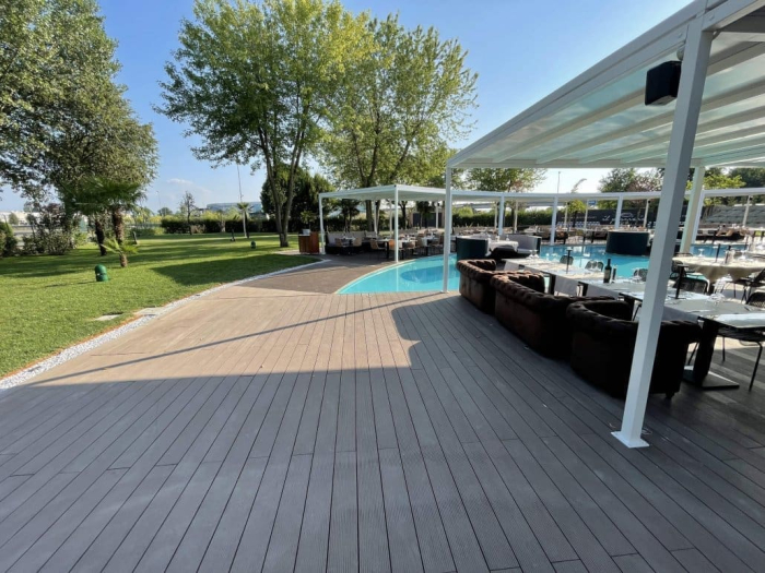 Deck WPC EnPleinir ECO Frassino 25x150 [3]