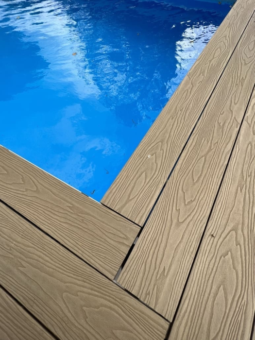 Deck WPC EnPleinir NATURAL Acero 21x140 [5]