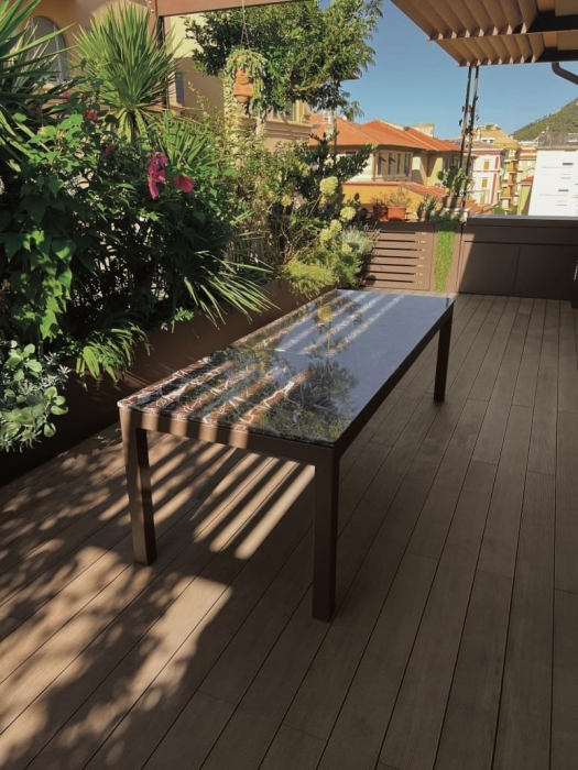 Deck WPC EnPleinir NATURAL Castagno 21x140 [3]