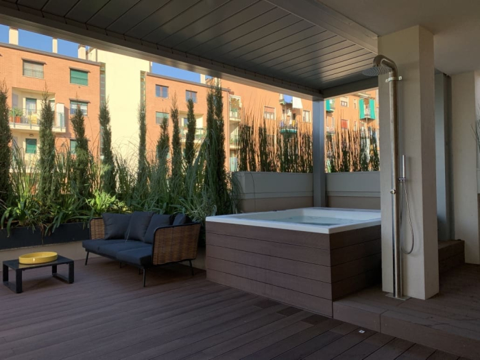 Deck WPC EnPleinir NATURAL Noce 21x140 [4]