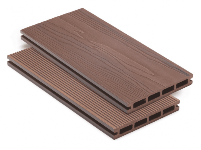 Deck WPC EnPleinir NATURAL Noce 21x140 [3]