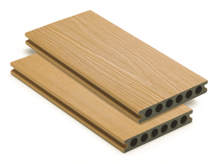 Deck WPC EnPleinir PRO Alpina 23x140 [3]