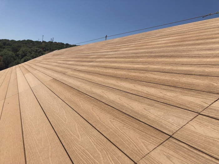 Deck WPC EnPleinir PRO Alpina 23x140 [5]