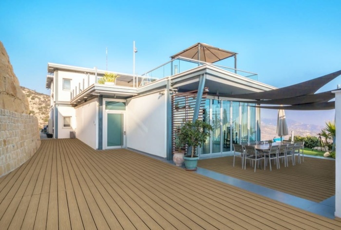 Deck WPC EnPleinir PRO Alpina 23x140 [4]