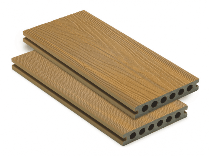 Deck WPC EnPleinir TECNO Cortina 23x139 [3]