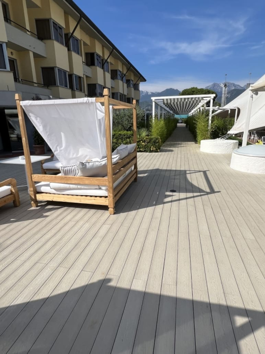 Deck WPC EnPleinir TECNO St. Moritz 23x139 [4]