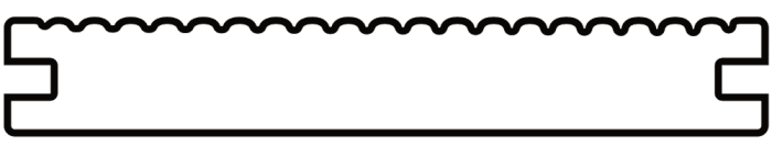 Decking Bamboo EnPleinAir Bamboo Light 14x185x2 [4]