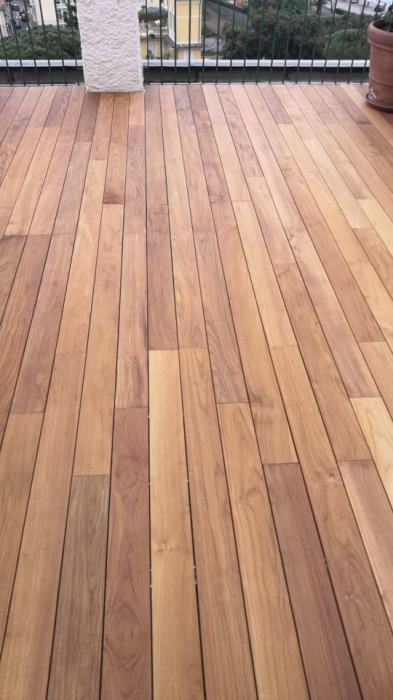 Decking Legno EnPleinAir TEAK ASIA [4]