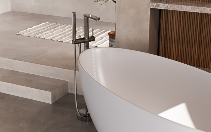 FLUSSO, Baterie cada freestanding [3]