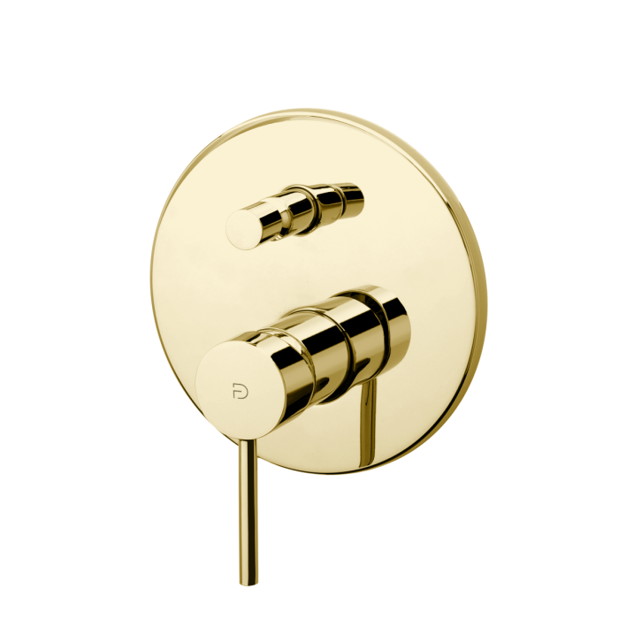 FLUSSO, Baterie incastrata cada/dus [1]