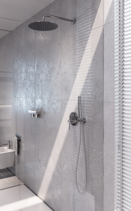 FLUSSO, Sistem dus 6 in 1 [4]