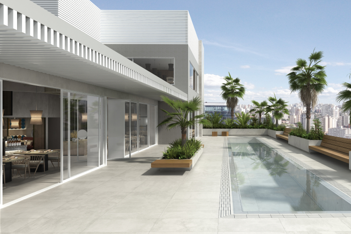 Placi ceramice extrudate Exagres Opera Ivory 60x120 [2]