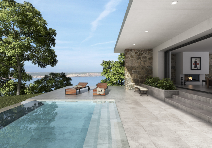 Placi ceramice extrudate Exagres Opera Light 60x120 [2]