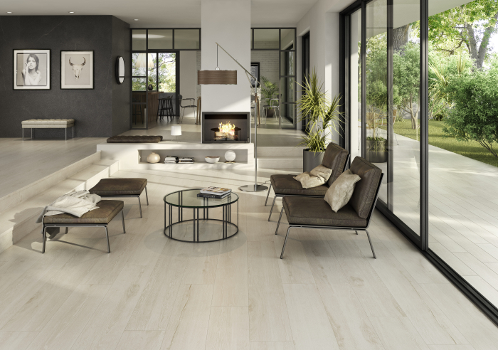 Placi ceramice extrudate Exagres Yoho Maple 14,5x120 [2]