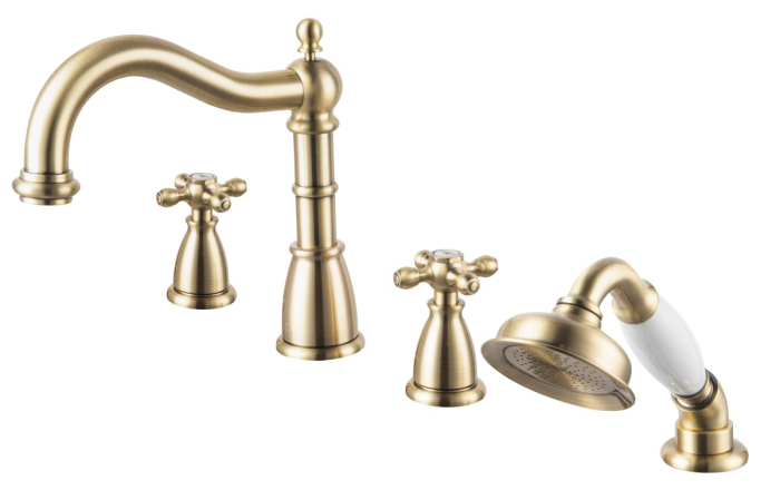 LACRIMA, Baterie stativa incastrata cada/dus [1]