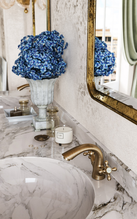 LACRIMA, Baterie stativa lavoar [2]