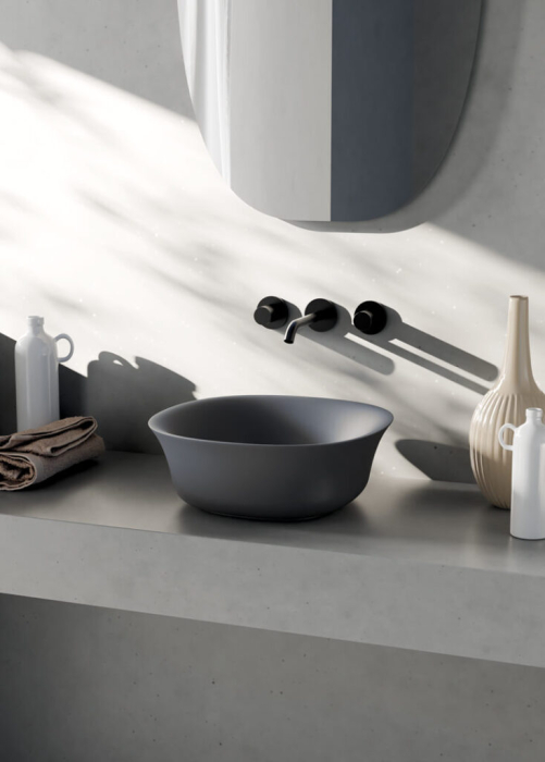 LAVOAR PĂTRAT DE 42 CM-FLUT [1]